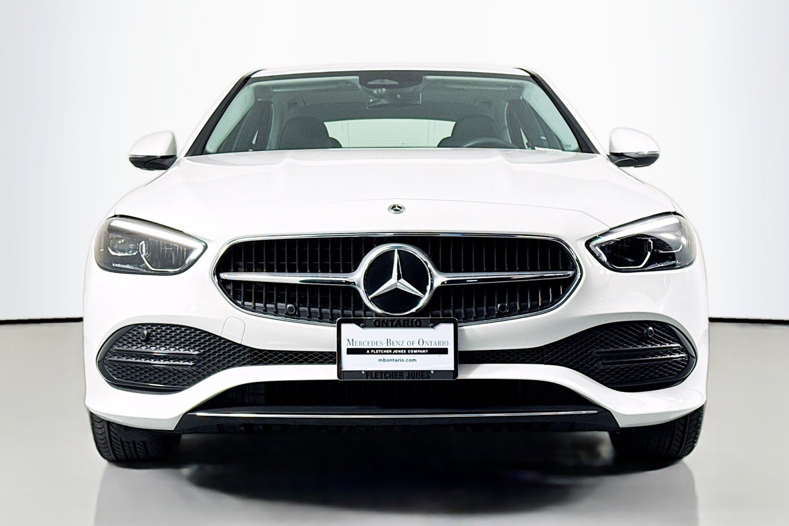 Certified 2023 Mercedes-Benz C 300 Sedan image 2