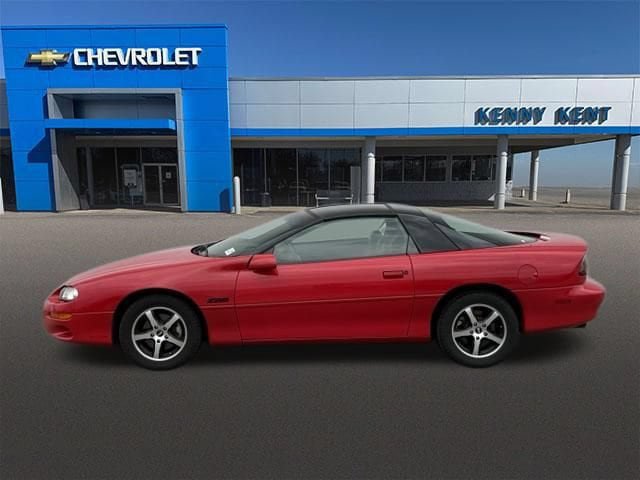 Used 2002 Chevrolet Camaro Z28 w/ Preferred Equipment Group 2 RWD image 23