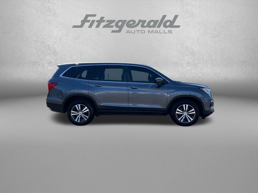 Used 2017 Honda Pilot EX-L image 9