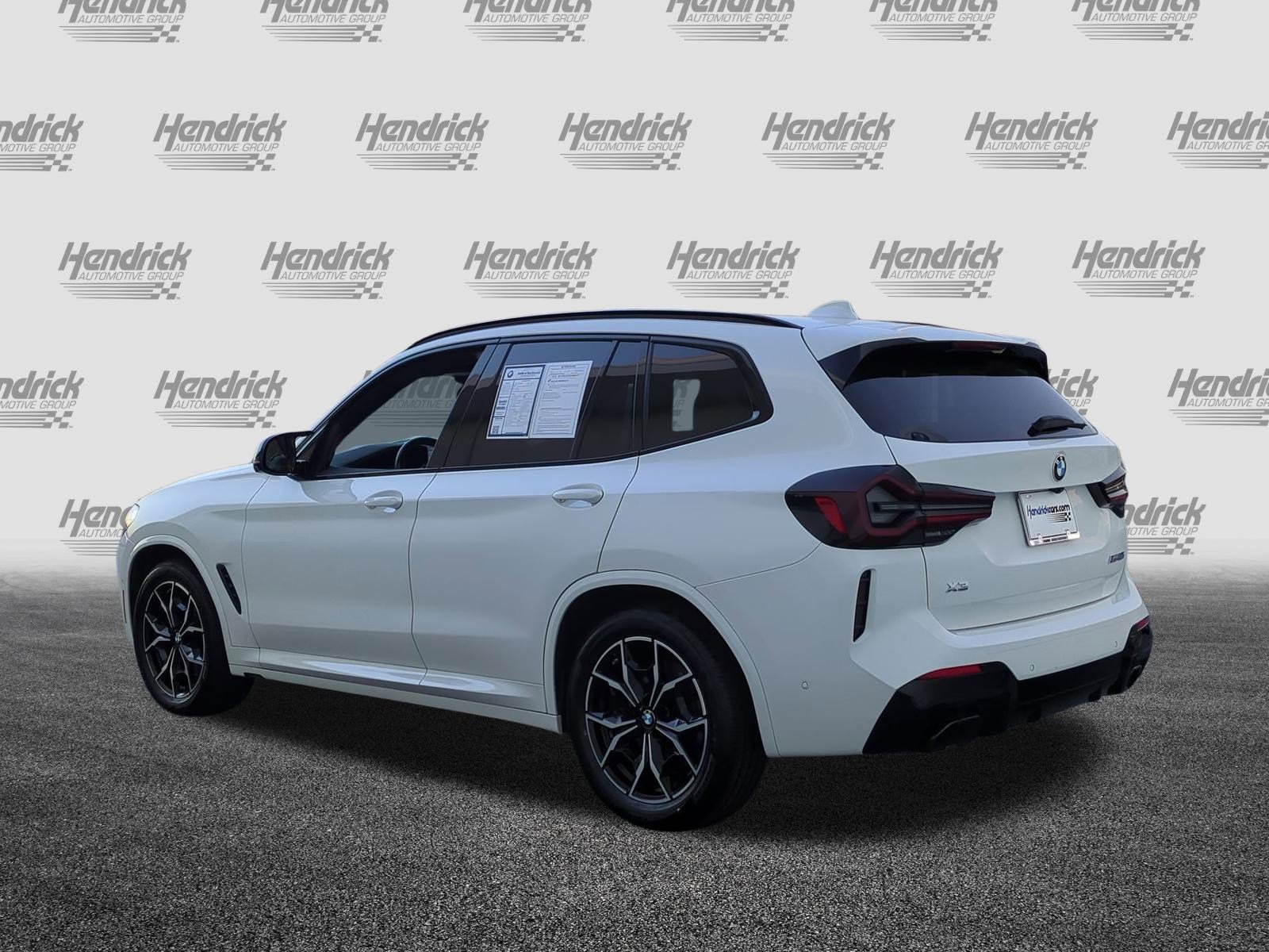 Used 2022 BMW X3 M40i image 8