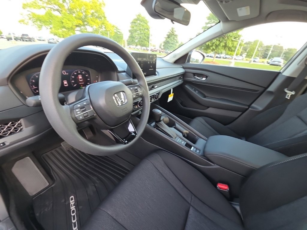 New 2026 Honda Accord SE image 26