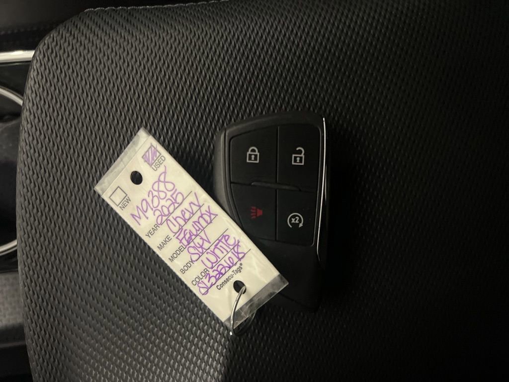 Certified 2025 Chevrolet Equinox LT image 19