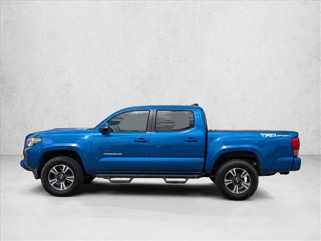 Used 2017 Toyota Tacoma TRD Sport w/ Tow Package image 8