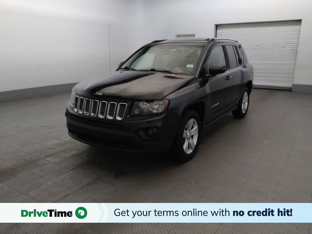 Used 2014 Jeep Compass Latitude w/ Sun/Sound Group