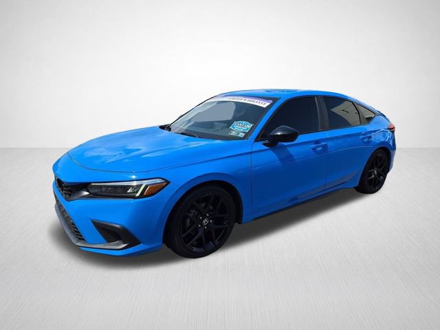 Used 2023 Honda Civic Sport image 6