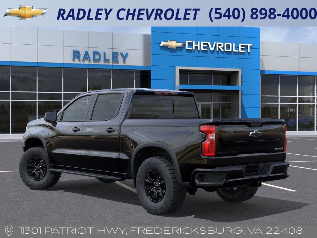 New 2026 Chevrolet Silverado 1500 ZR2 image 3