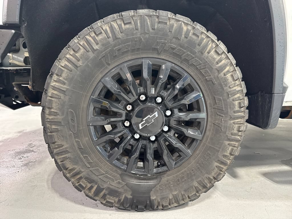 Used 2022 Chevrolet Silverado 3500 W/T AWD/4WD image 44