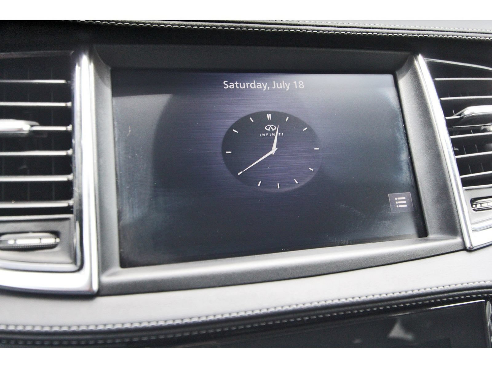 Used 2025 INFINITI QX50 Luxe AWD/4WD image 23