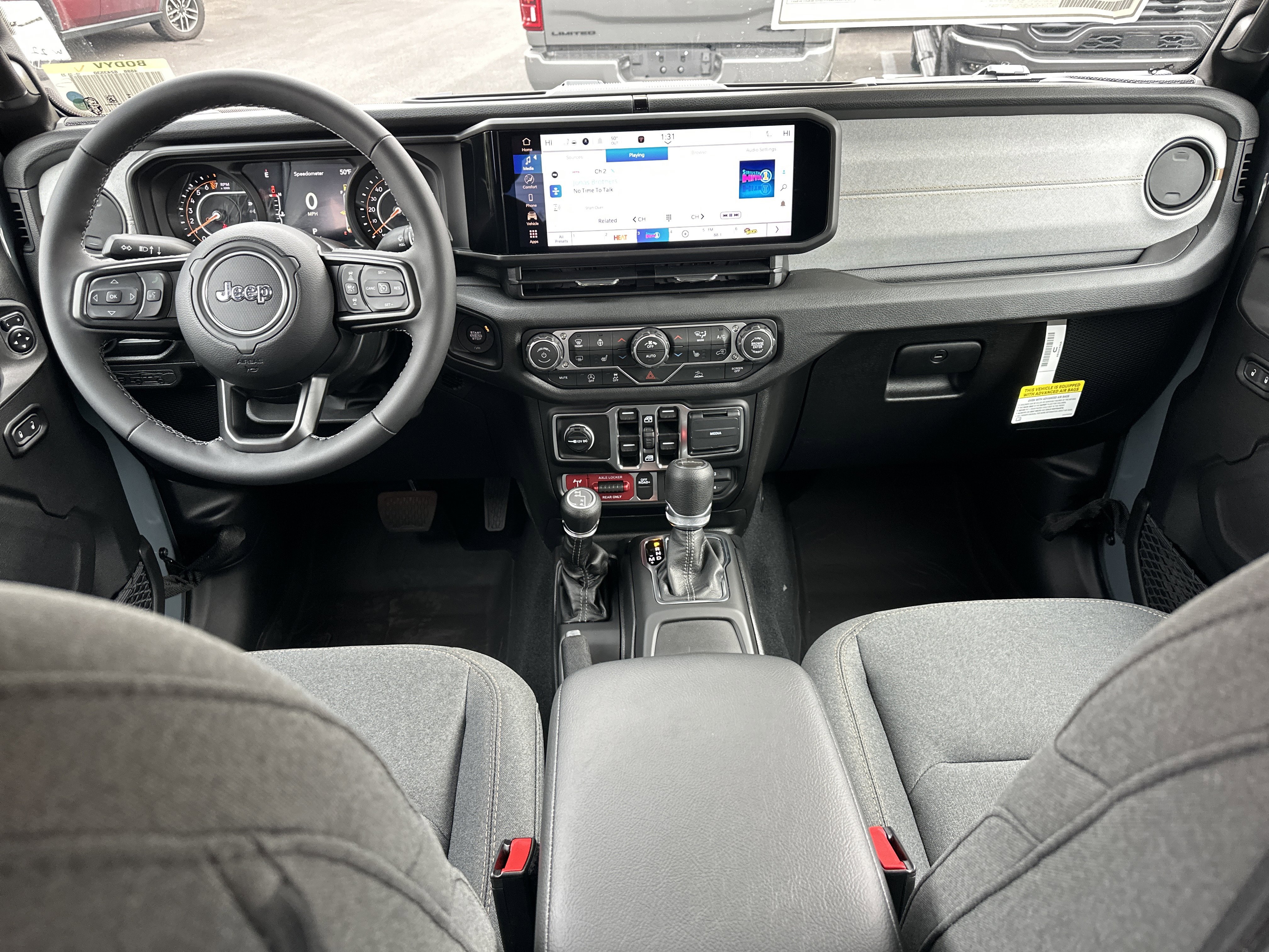 New 2026 Jeep Gladiator Willys image 33