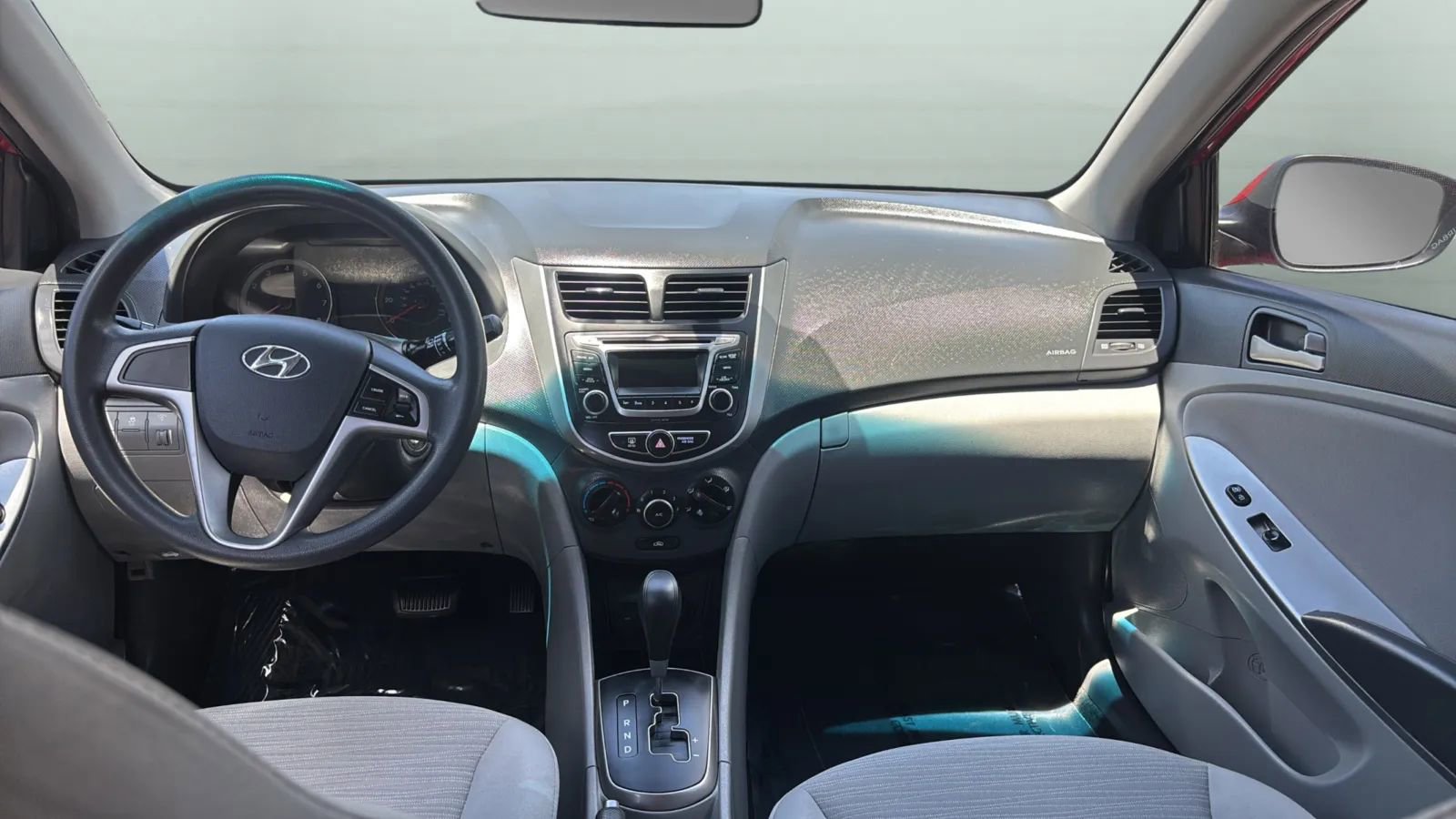 Used 2017 Hyundai Accent SE FWD image 10