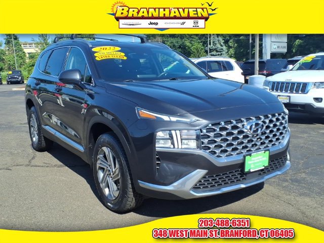 Used 2022 Hyundai Santa Fe SEL