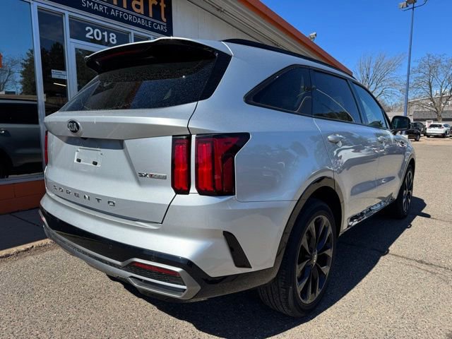 Used 2021 Kia Sorento SX FWD image 7
