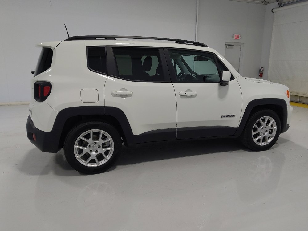 Used 2021 Jeep Renegade Latitude w/ Convenience Group image 10