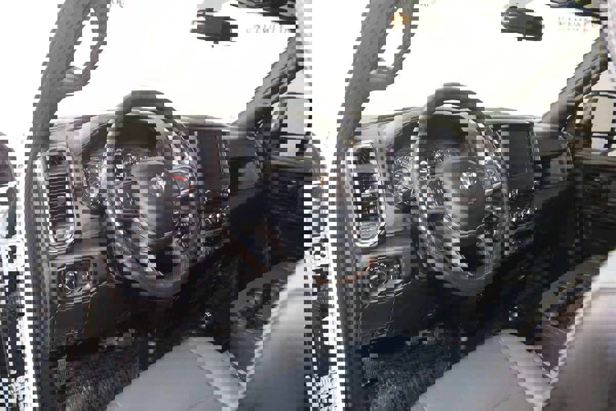 Used 2023 RAM 3500 Tradesman w/ Chrome Appearance Group image 22