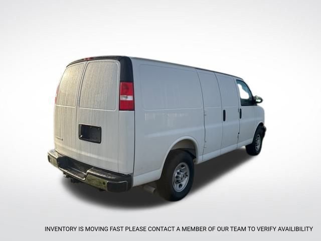 New 2025 Chevrolet Express 2500 w/ Driver Convenience Package image 10