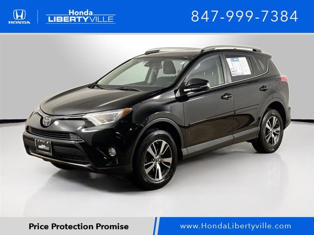 Used 2018 Toyota RAV4 XLE image 1