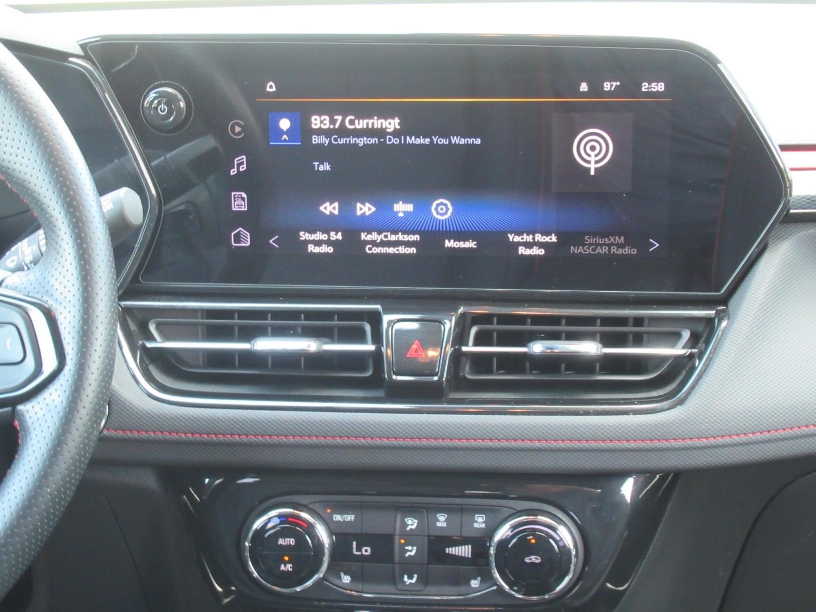 Used 2024 Chevrolet TrailBlazer RS w/ Convenience Package AWD/4WD image 15