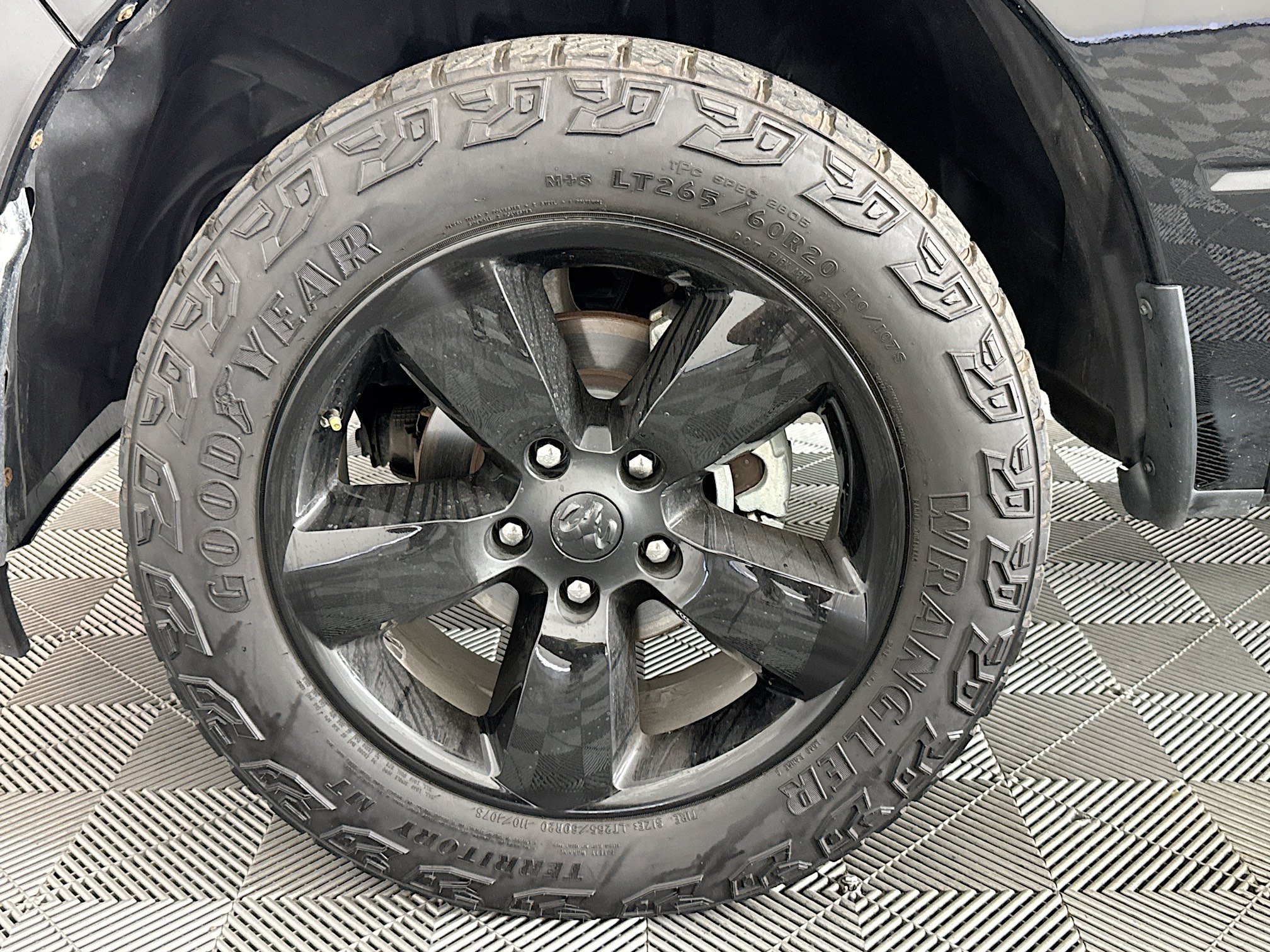Used 2024 RAM 1500 Tradesman w/ Tradesman SXT Package AWD/4WD image 35