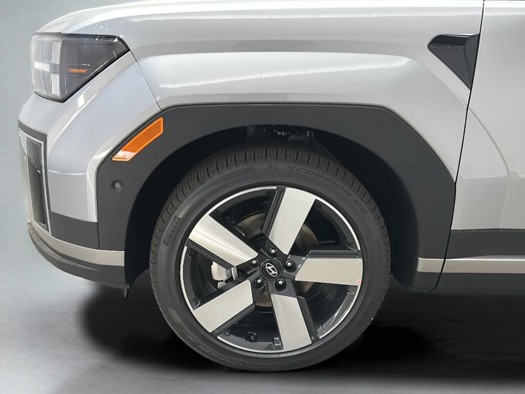 New 2026 Hyundai Santa Fe Limited AWD/4WD image 9