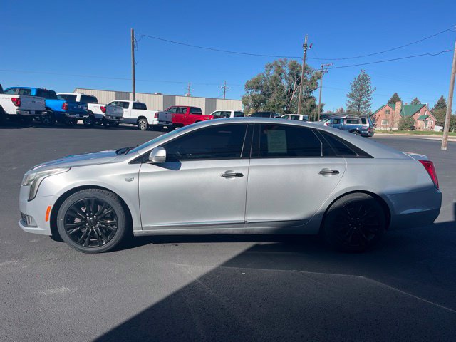 Used 2019 Cadillac XTS Luxury FWD image 10