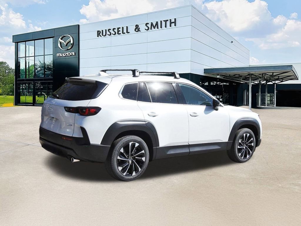 New 2026 MAZDA CX-50 2.5 Hybrid w/ Weather Package image 4