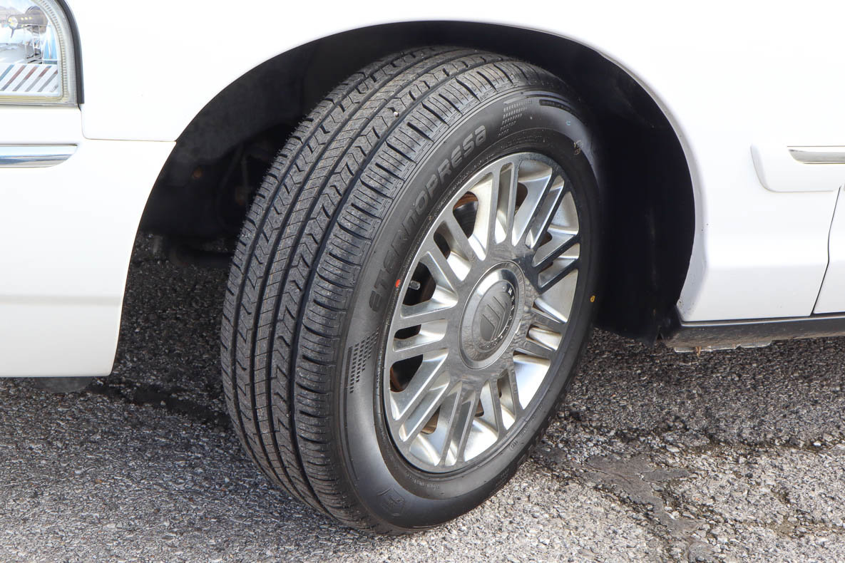 Used 2008 Mercury Grand Marquis LS RWD image 20