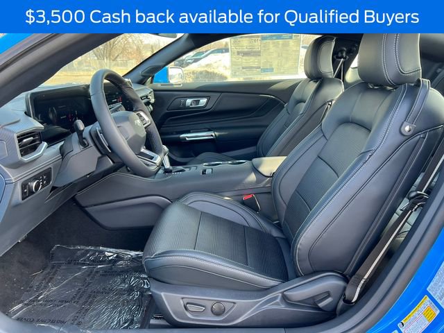 New 2025 Ford Mustang GT Premium image 5