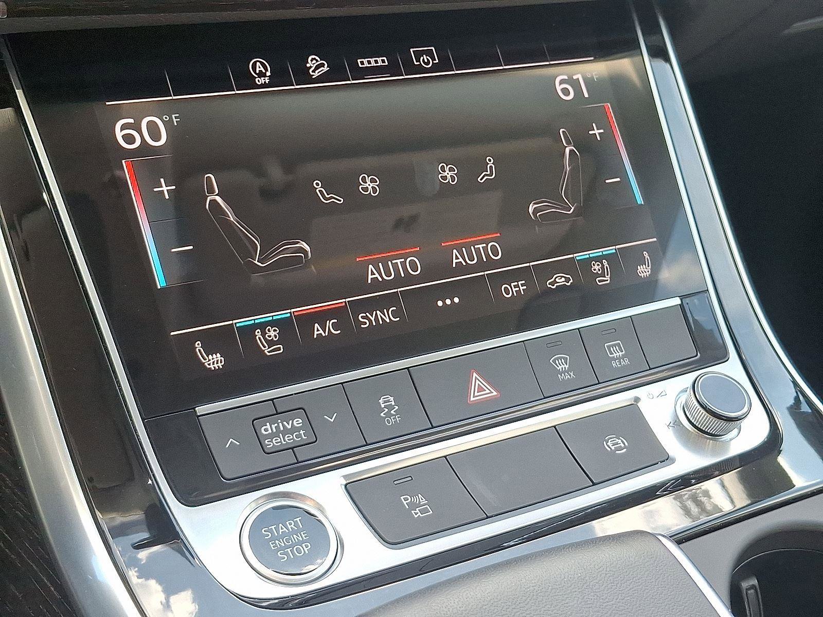 Certified 2025 Audi Q8 Premium Plus w/ Premium Plus Package image 13