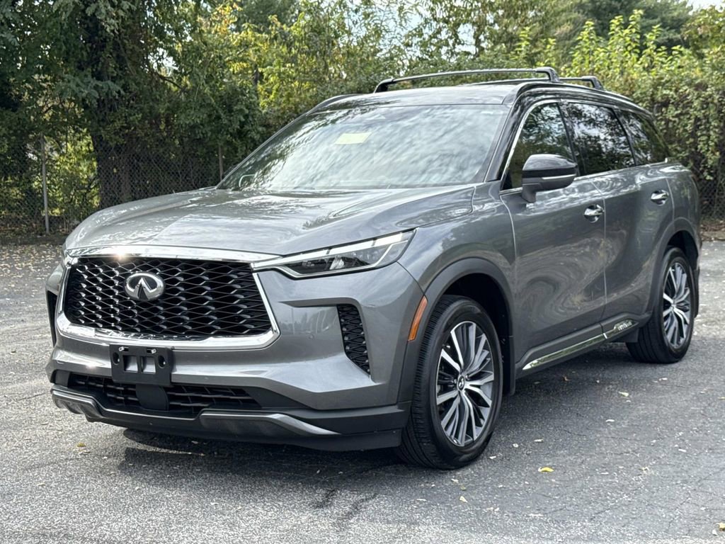 Certified 2024 INFINITI QX60 Autograph w/ Cargo Package image 24