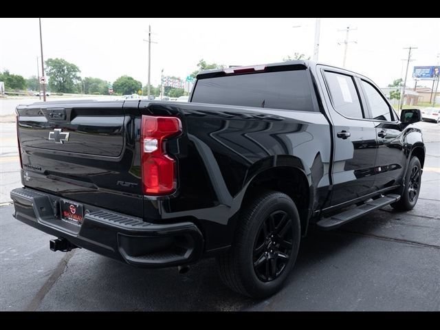 Used 2024 Chevrolet Silverado 1500 RST w/ LPO, Dark Essentials Package RWD image 6