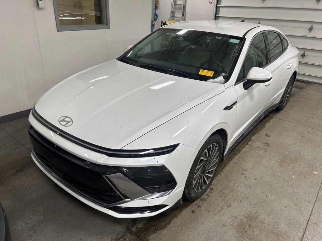 Used 2025 Hyundai Sonata SEL