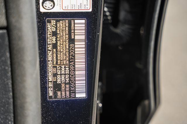 Used 2023 Mercedes-Benz S 500 4MATIC image 41