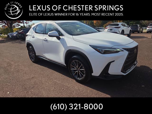 Certified 2026 Lexus NX 350h AWD w/ Accessory Package (Z1) image 1