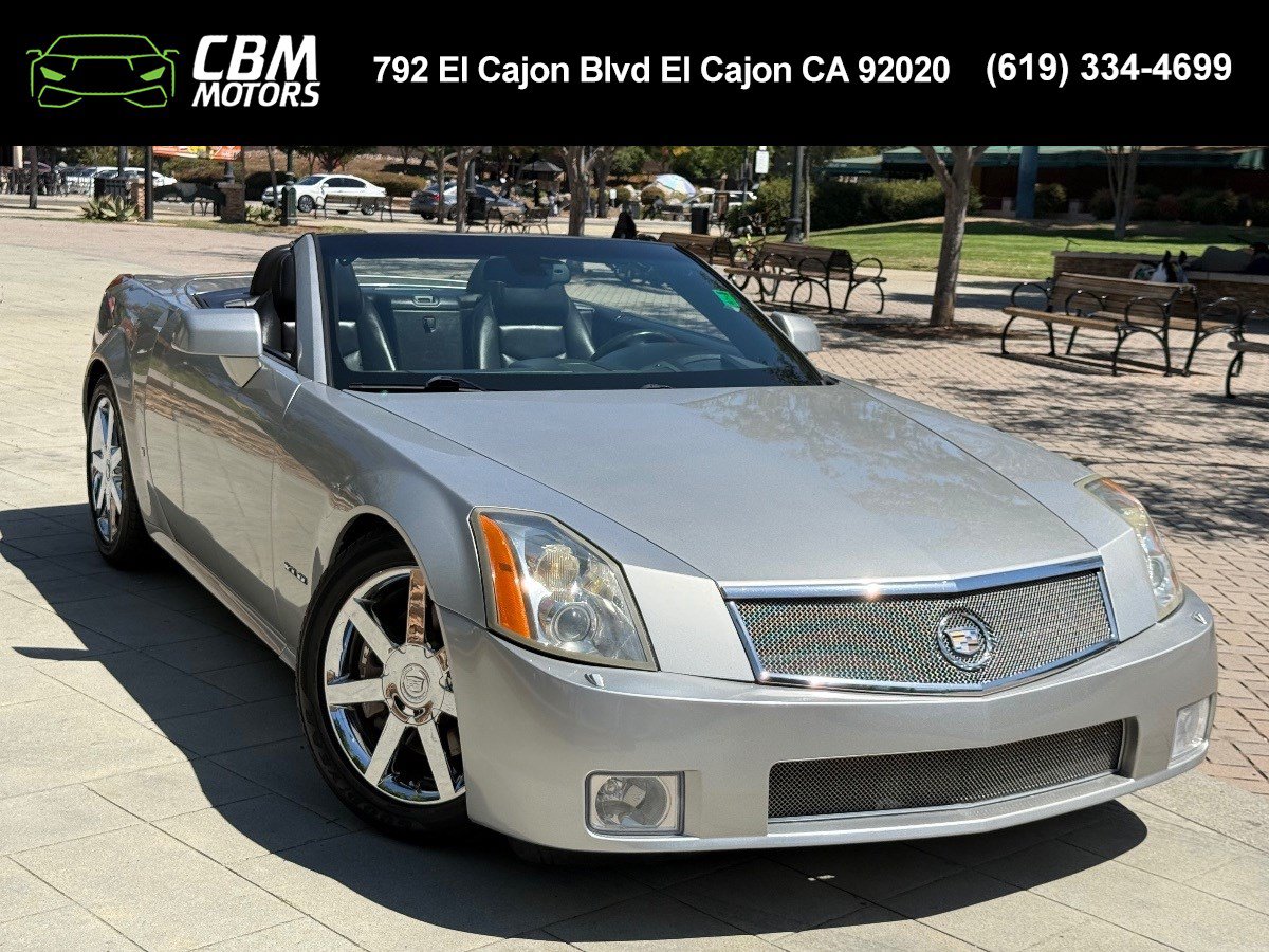 Used 2008 Cadillac XLR