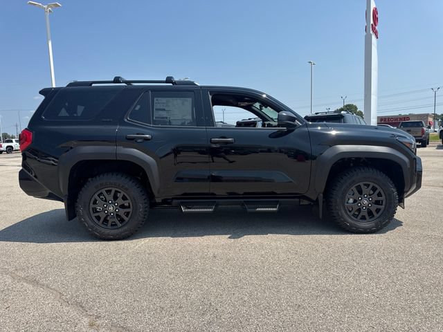 New 2026 Toyota 4Runner SR5 AWD/4WD image 7