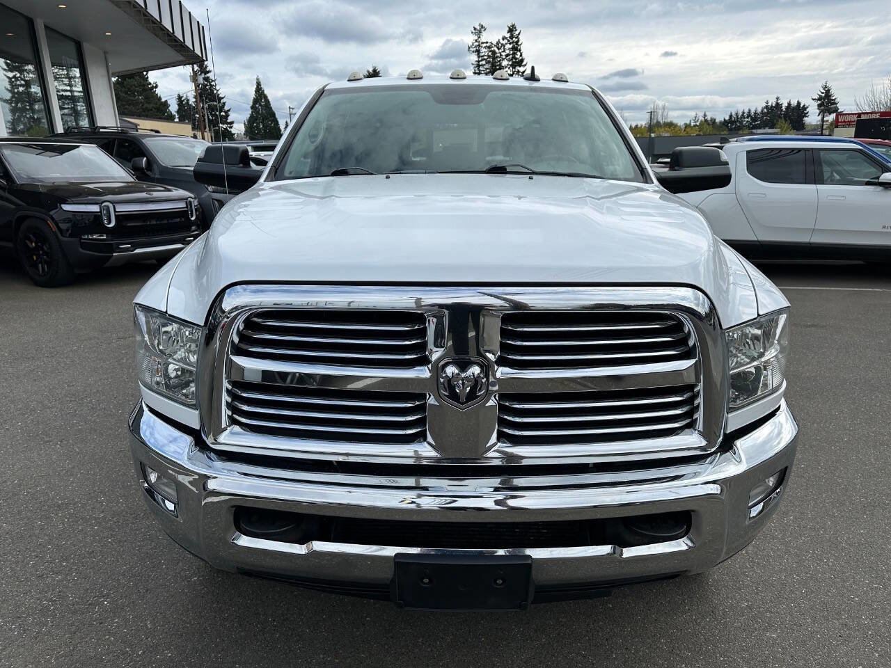 Used 2018 RAM 3500 Big Horn AWD/4WD image 14