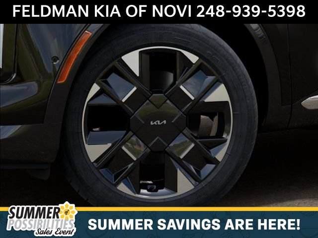 New 2026 Kia Sportage SX AWD/4WD image 9