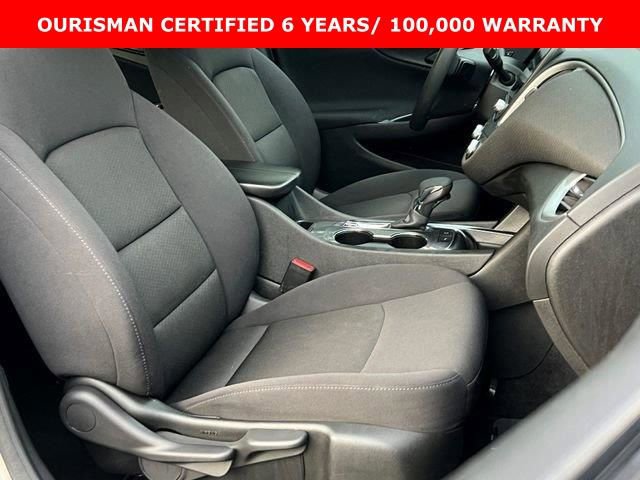 Certified 2024 Chevrolet Malibu LT image 9