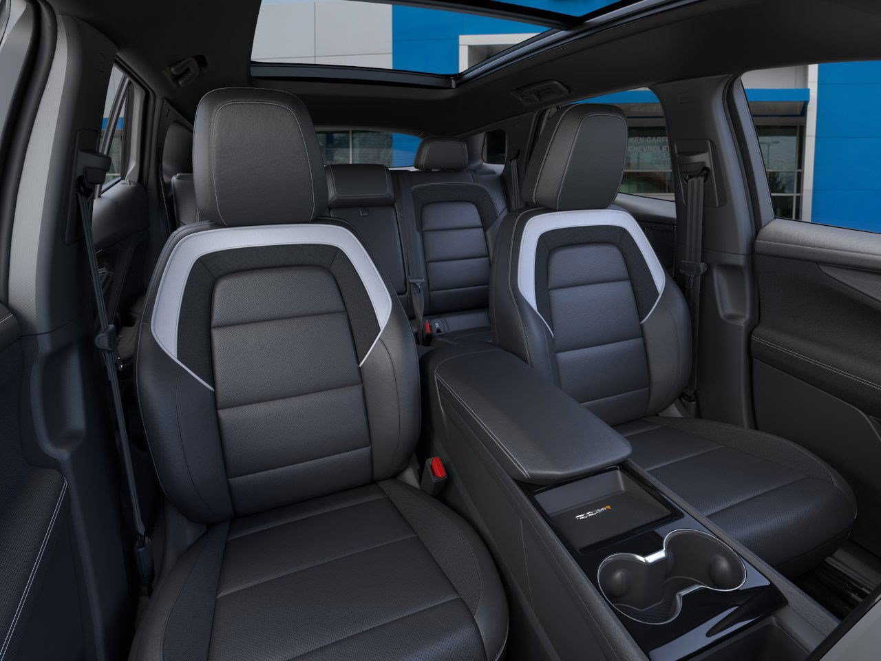 New 2025 Chevrolet Blazer EV LT w/ Super Cruise Package AWD/4WD image 18