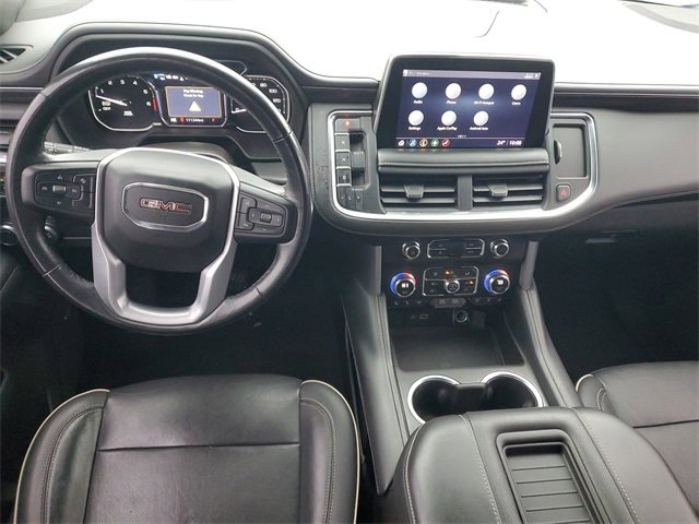 Certified 2021 GMC Yukon SLT image 11