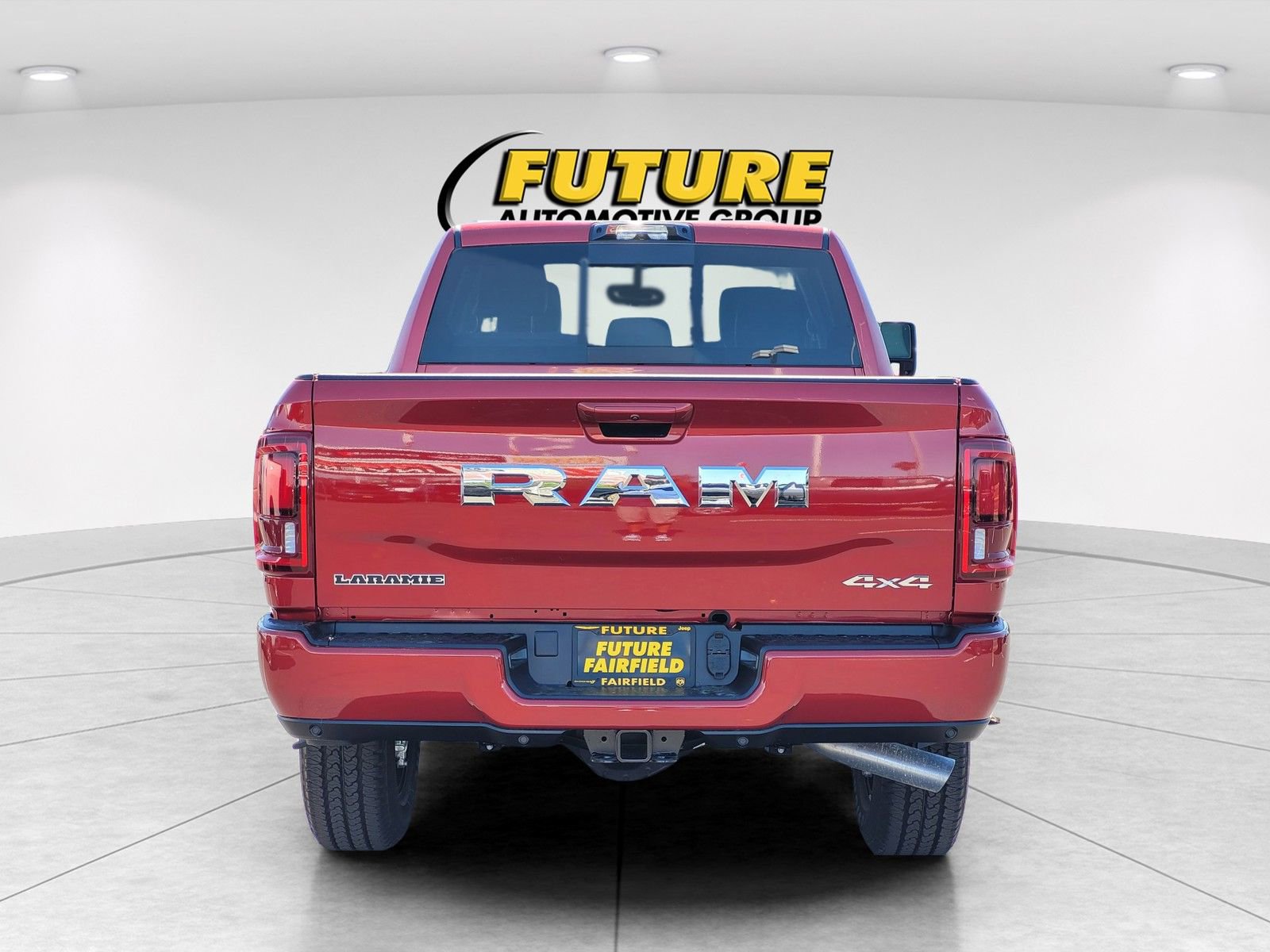 New 2026 RAM 2500 Laramie image 4