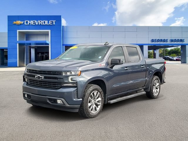 Used 2022 Chevrolet Silverado 1500 RST AWD/4WD image 2