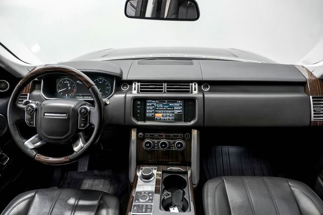 Used 2015 Land Rover Range Rover HSE AWD/4WD image 27