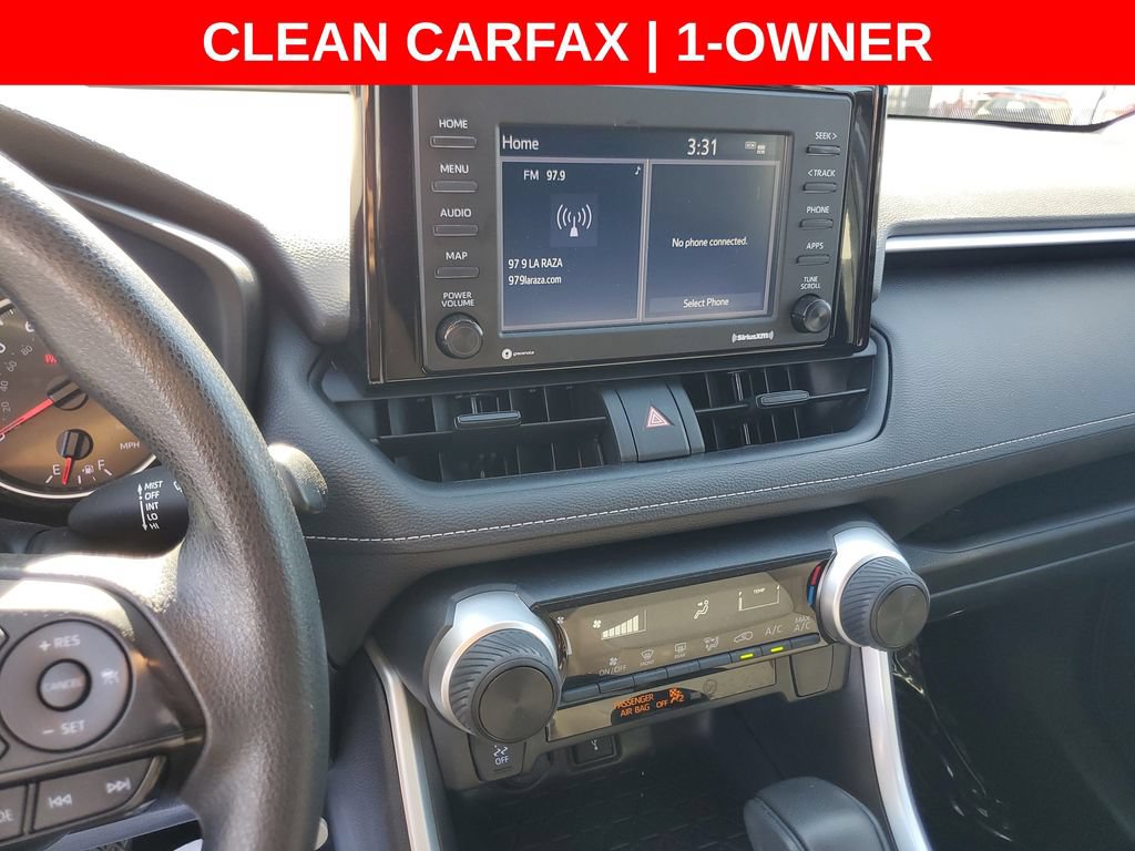 Used 2022 Toyota RAV4 LE FWD image 28