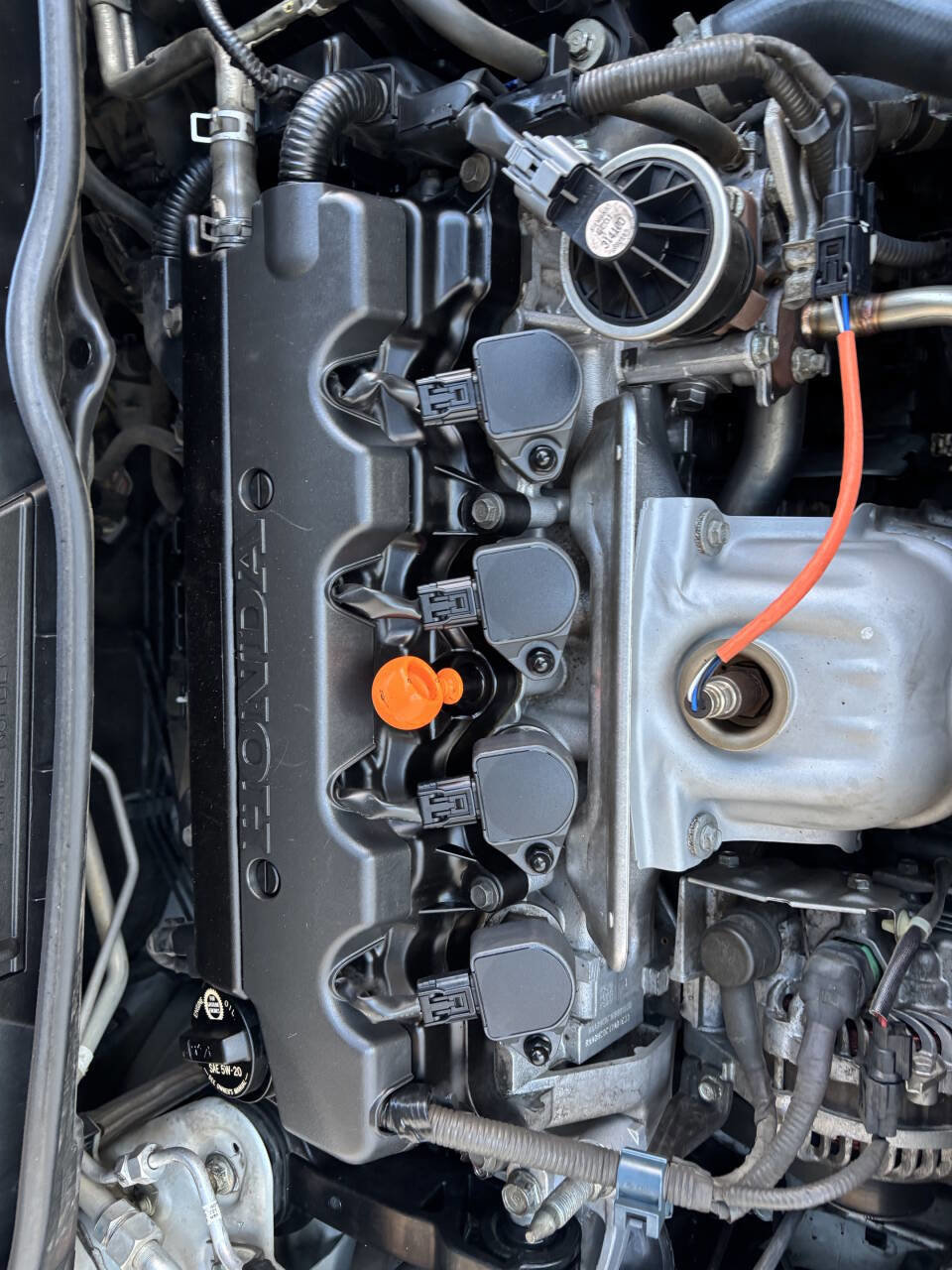 Used 2011 Honda Civic LX image 30