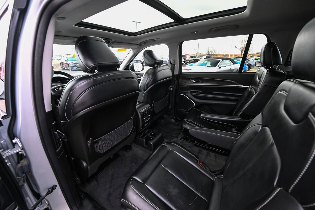 Used 2021 Jeep Grand Cherokee L Limited image 21