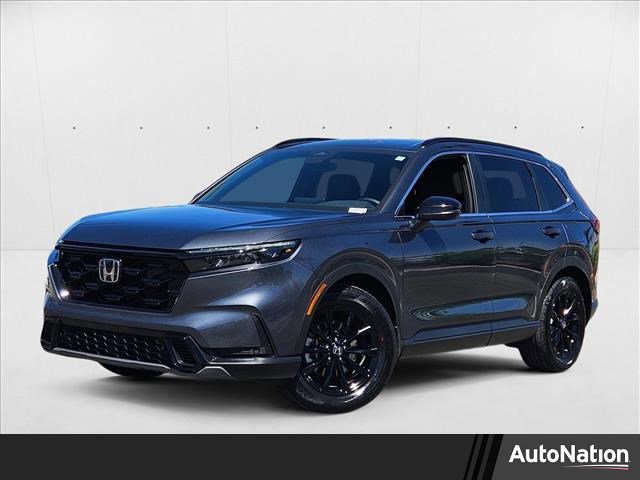 Used 2024 Honda CR-V Sport-L