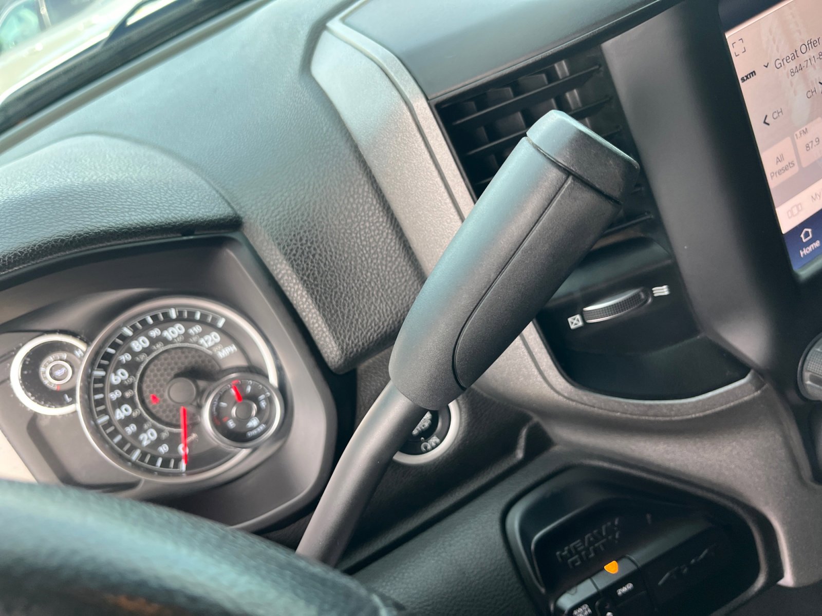 Used 2022 RAM 2500 Tradesman image 11