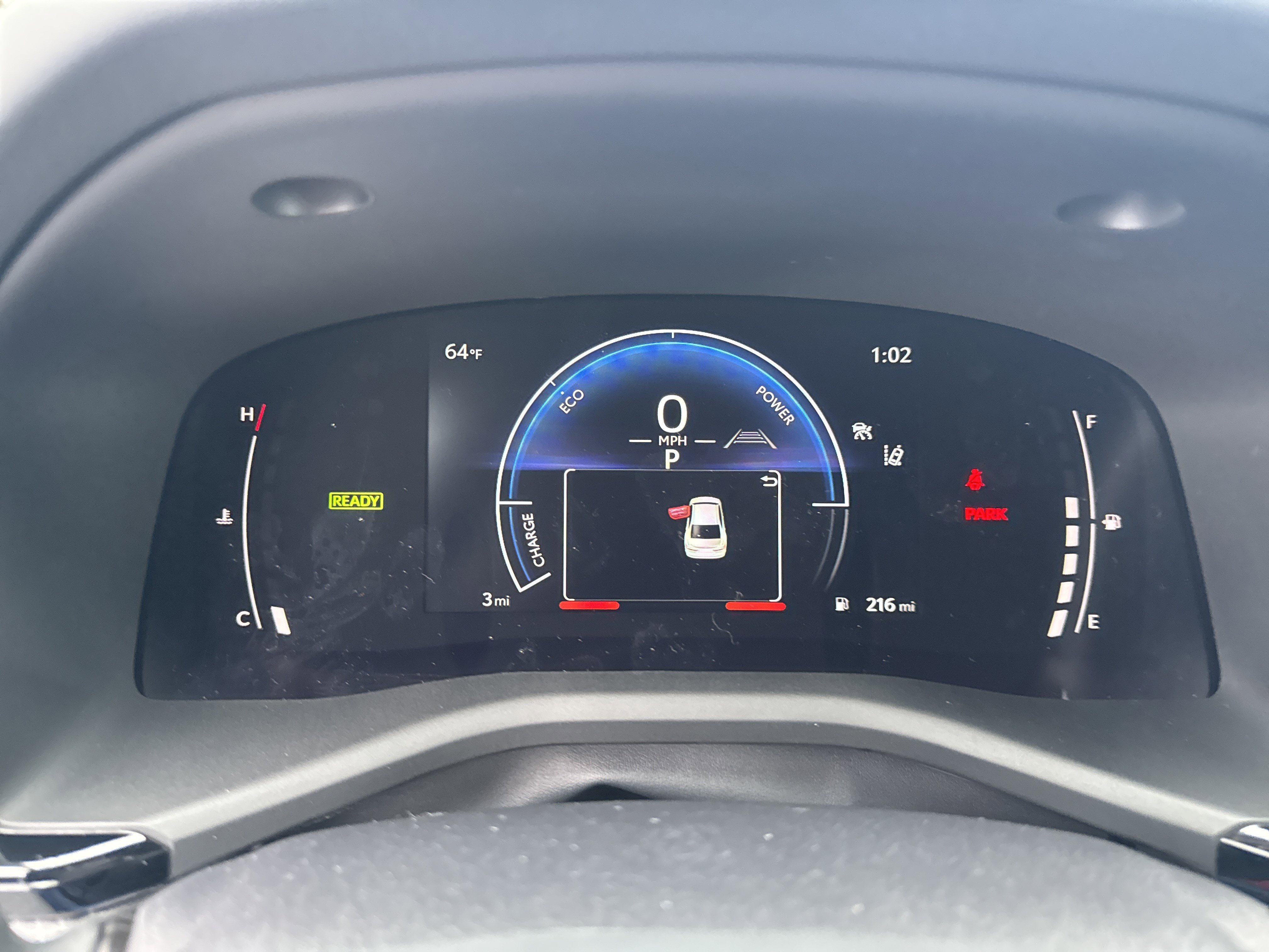 New 2026 Toyota Camry SE image 17