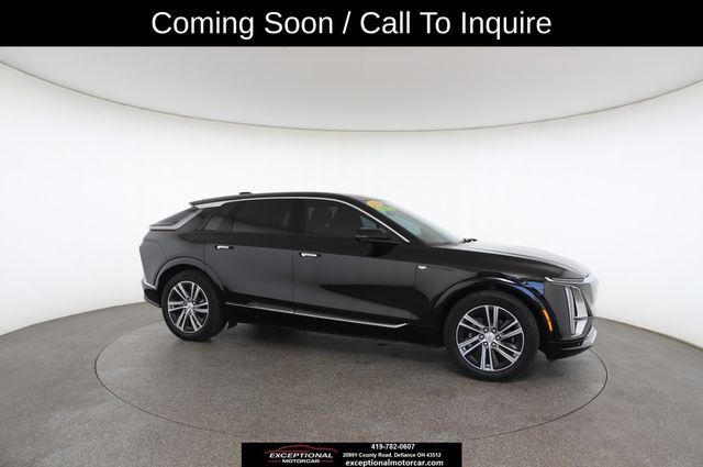 Used 2024 Cadillac Lyriq Luxury AWD/4WD image 31